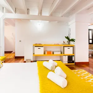 Appartamento Stylish Loft Duplex - Alameda, Siviglia