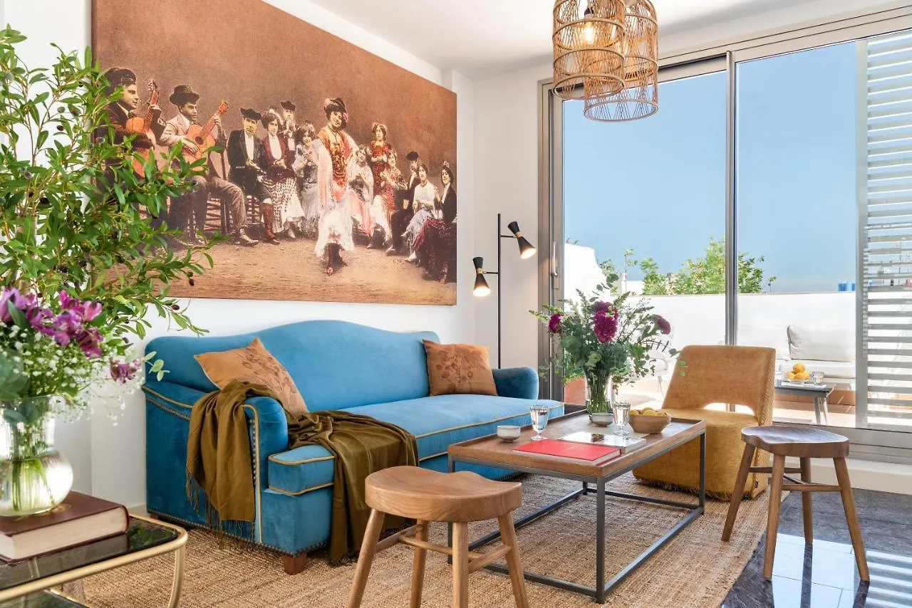 Casas De Adriano Apartment Seville 0*,
