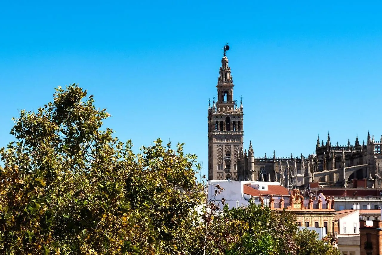 Casas De Adriano Apartment Seville