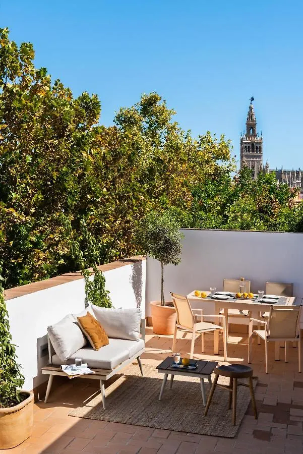 Casas De Adriano Apartment Seville