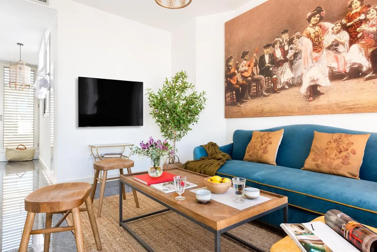 Casas De Adriano Apartment Seville