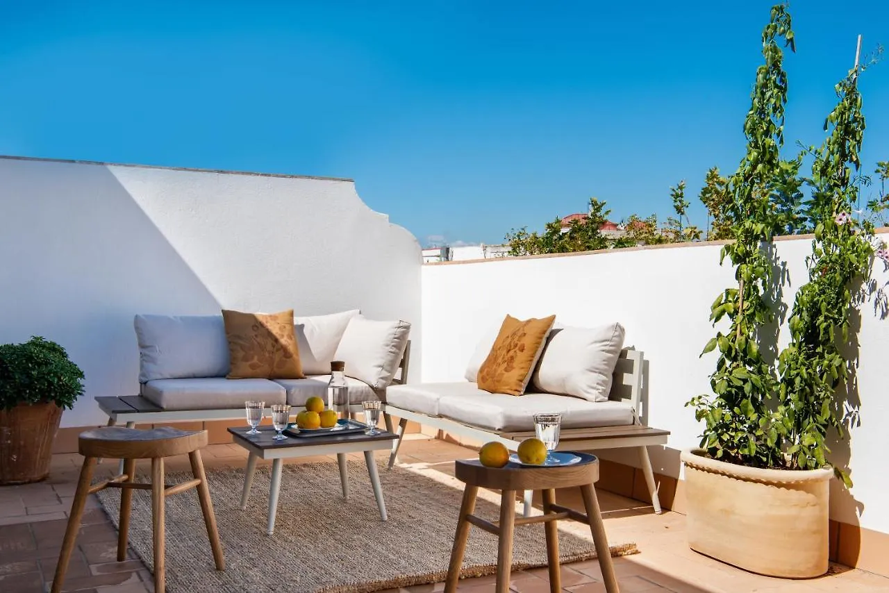 Casas De Adriano Apartment Seville