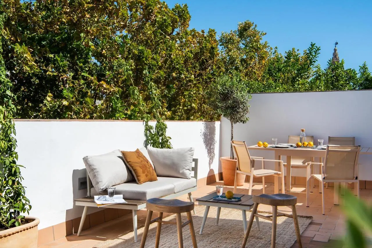 Casas De Adriano Apartment Seville Spain