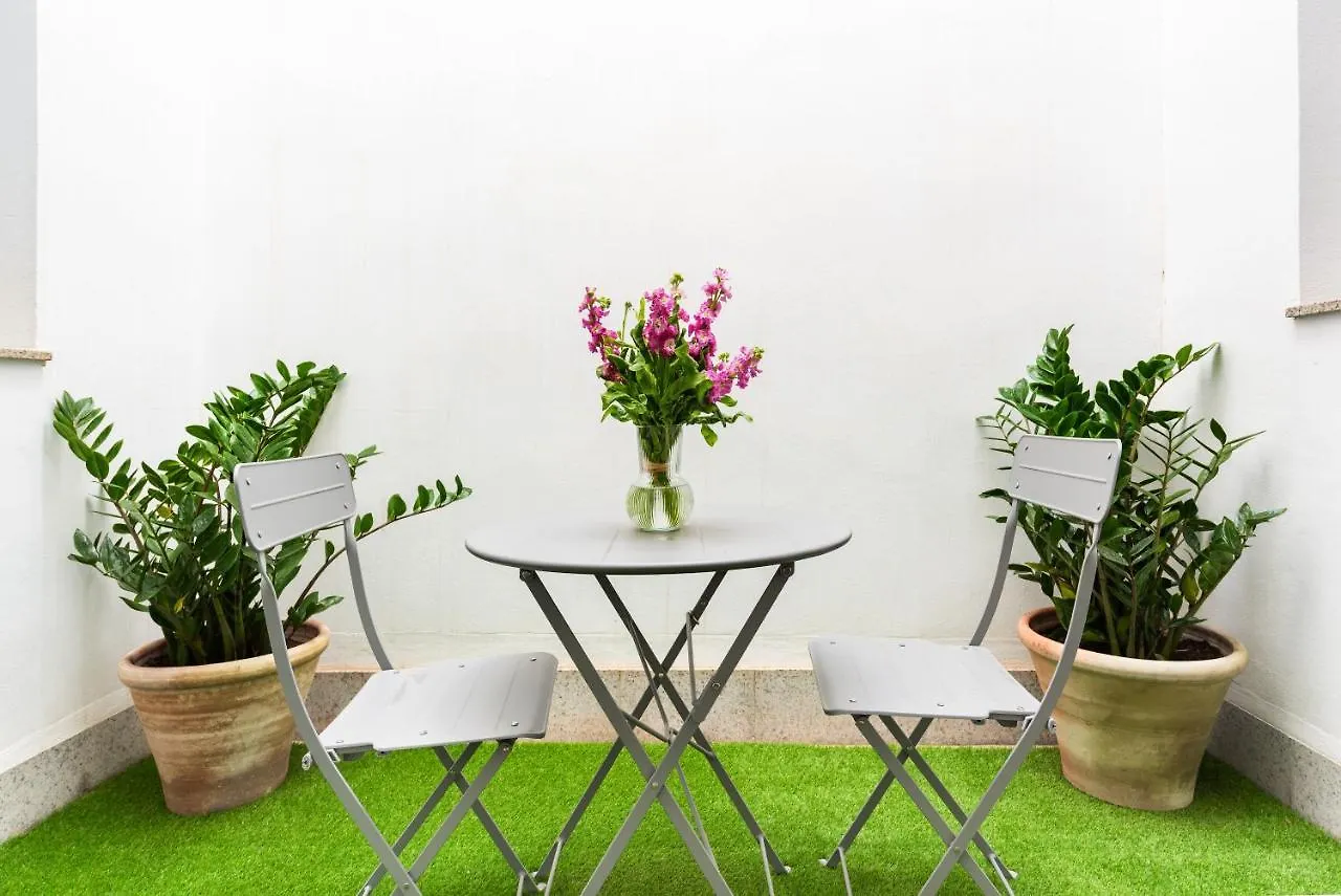 Casas De Adriano Apartment Seville Spain