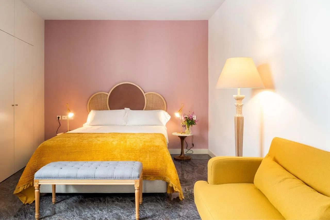 Casas De Adriano Apartment Seville Spain
