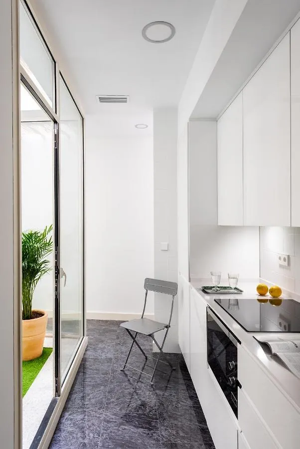 Casas De Adriano Apartment Seville