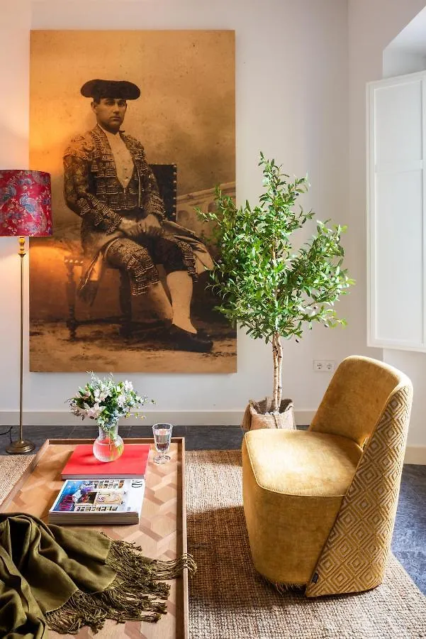 Casas De Adriano Apartment Seville