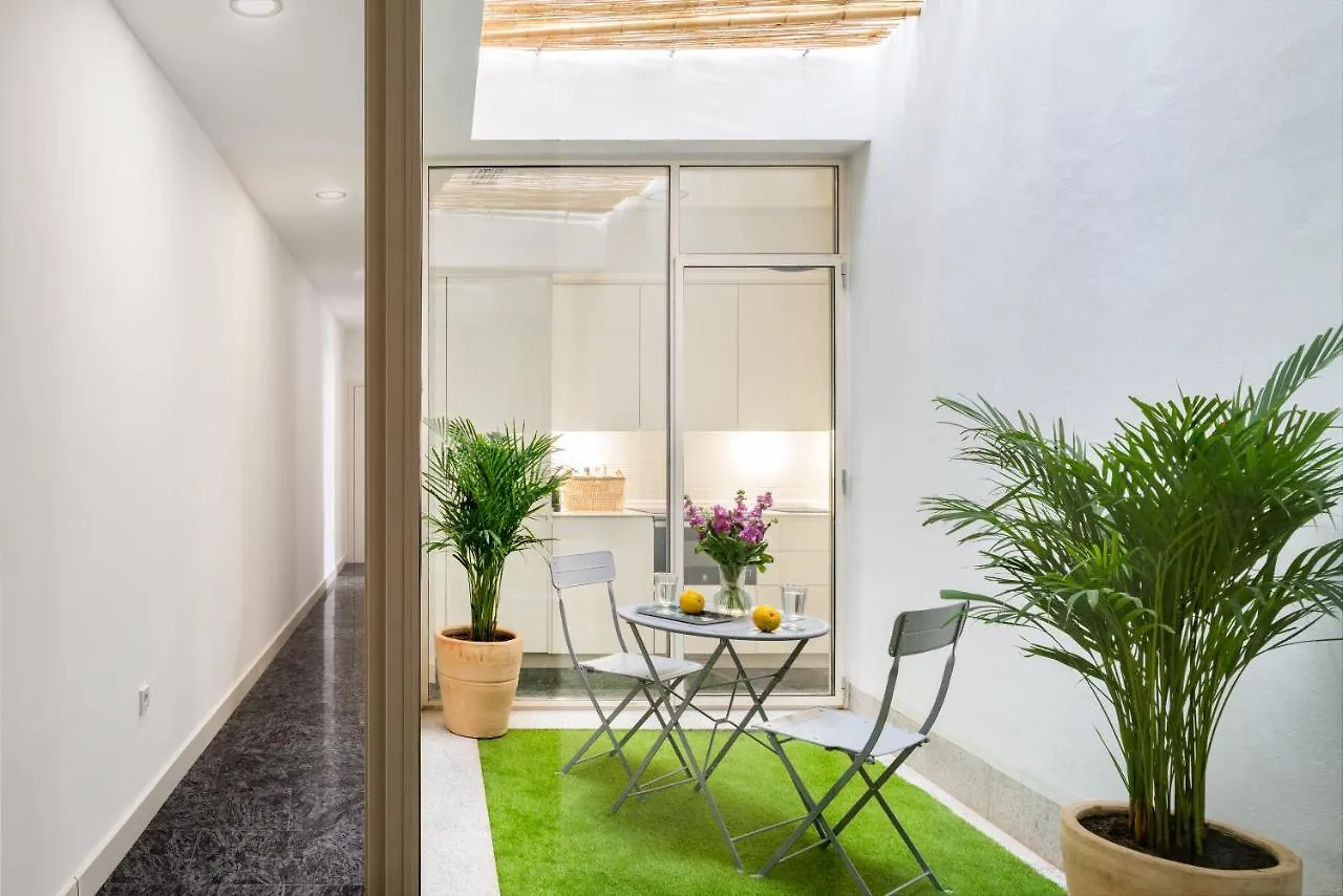 Casas De Adriano Apartment Seville