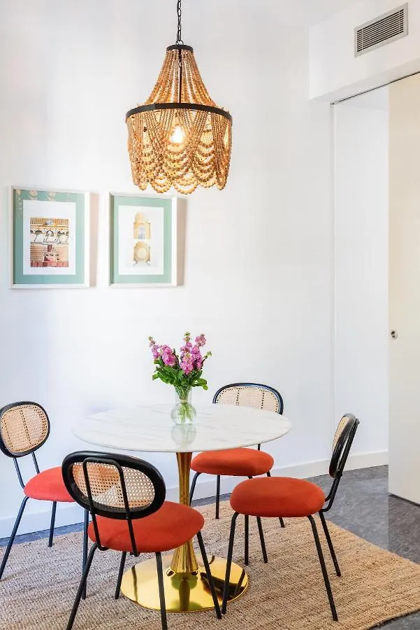 Casas De Adriano Apartment Seville