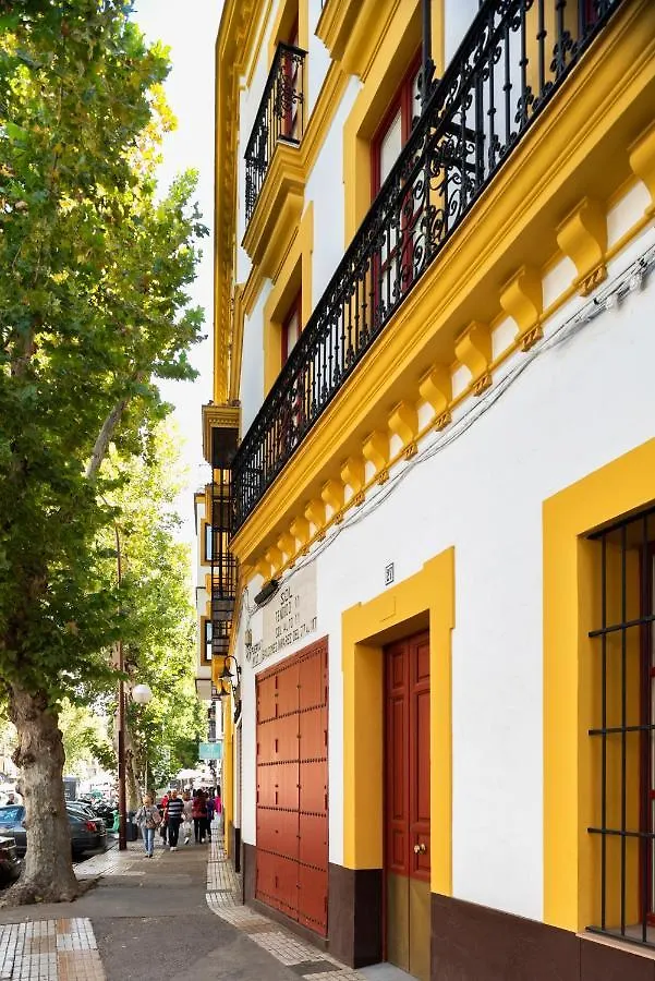 Casas De Adriano Apartment Seville