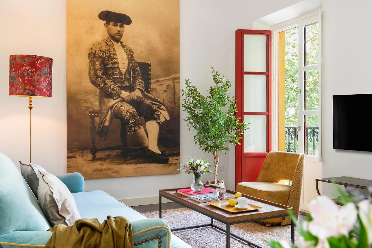 Casas De Adriano Apartment Seville