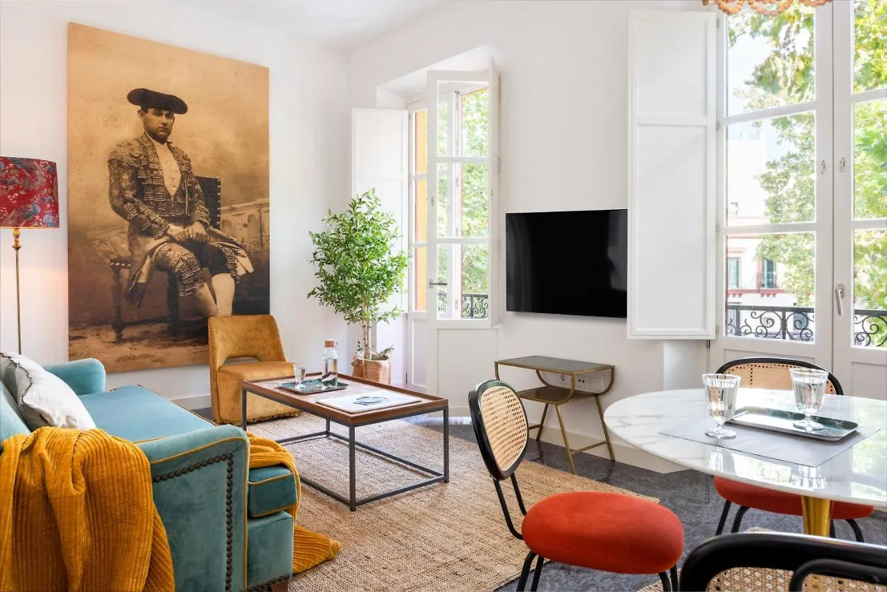 Casas De Adriano Apartment Seville
