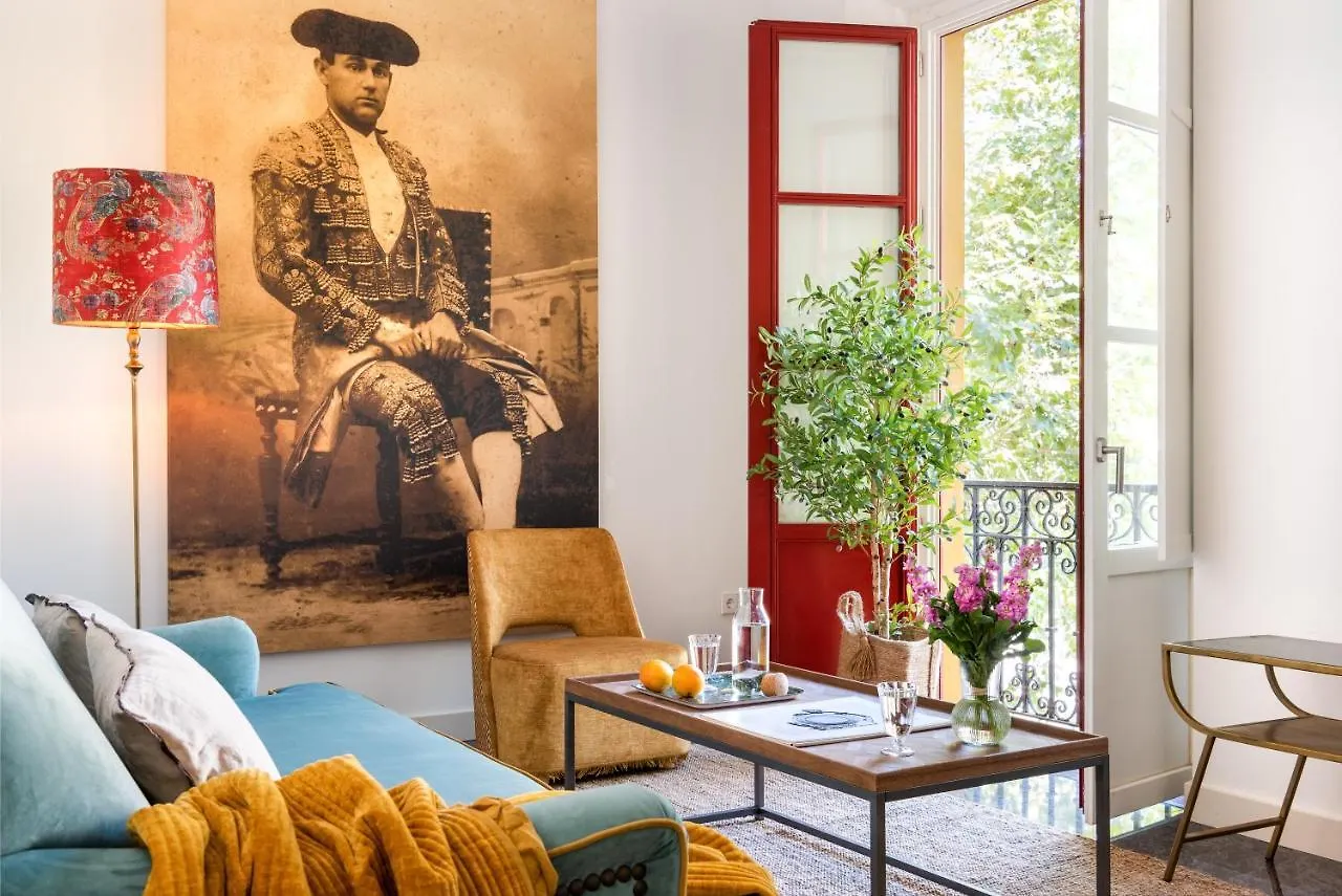 Casas De Adriano Apartment Seville