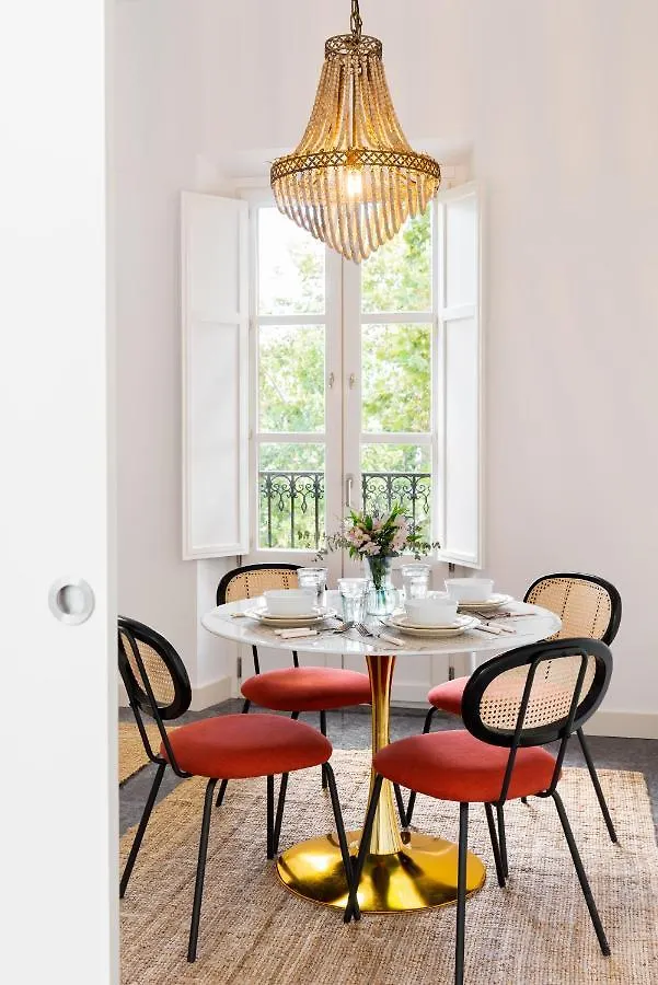 Casas De Adriano Apartment Seville 0*,  Spain