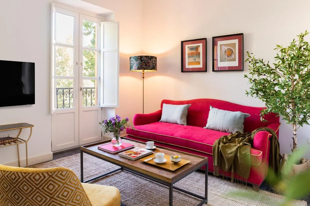 Casas De Adriano Apartment Seville Spain