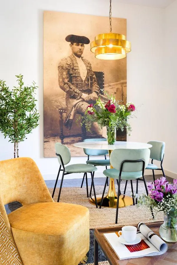 Casas De Adriano Apartment Seville