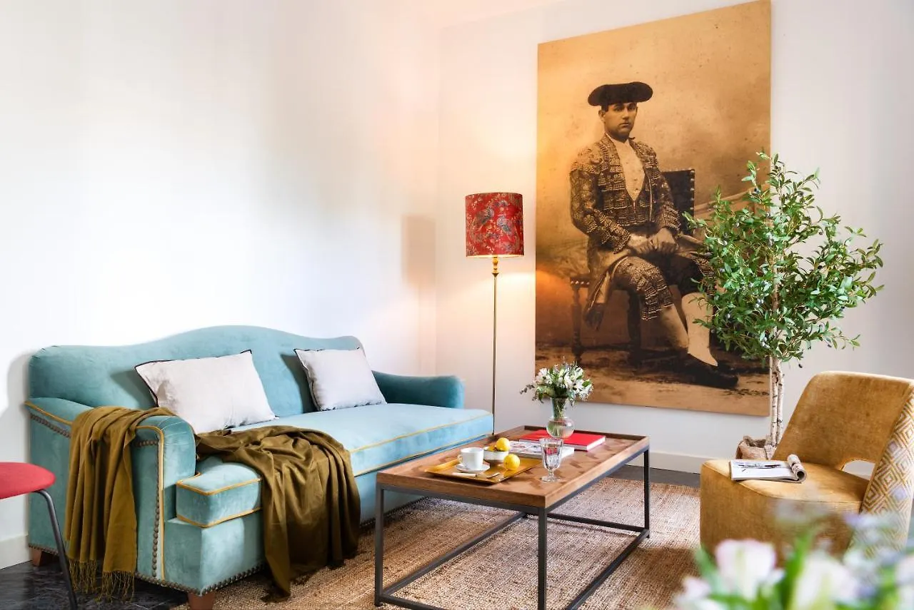 Casas De Adriano Apartment Seville
