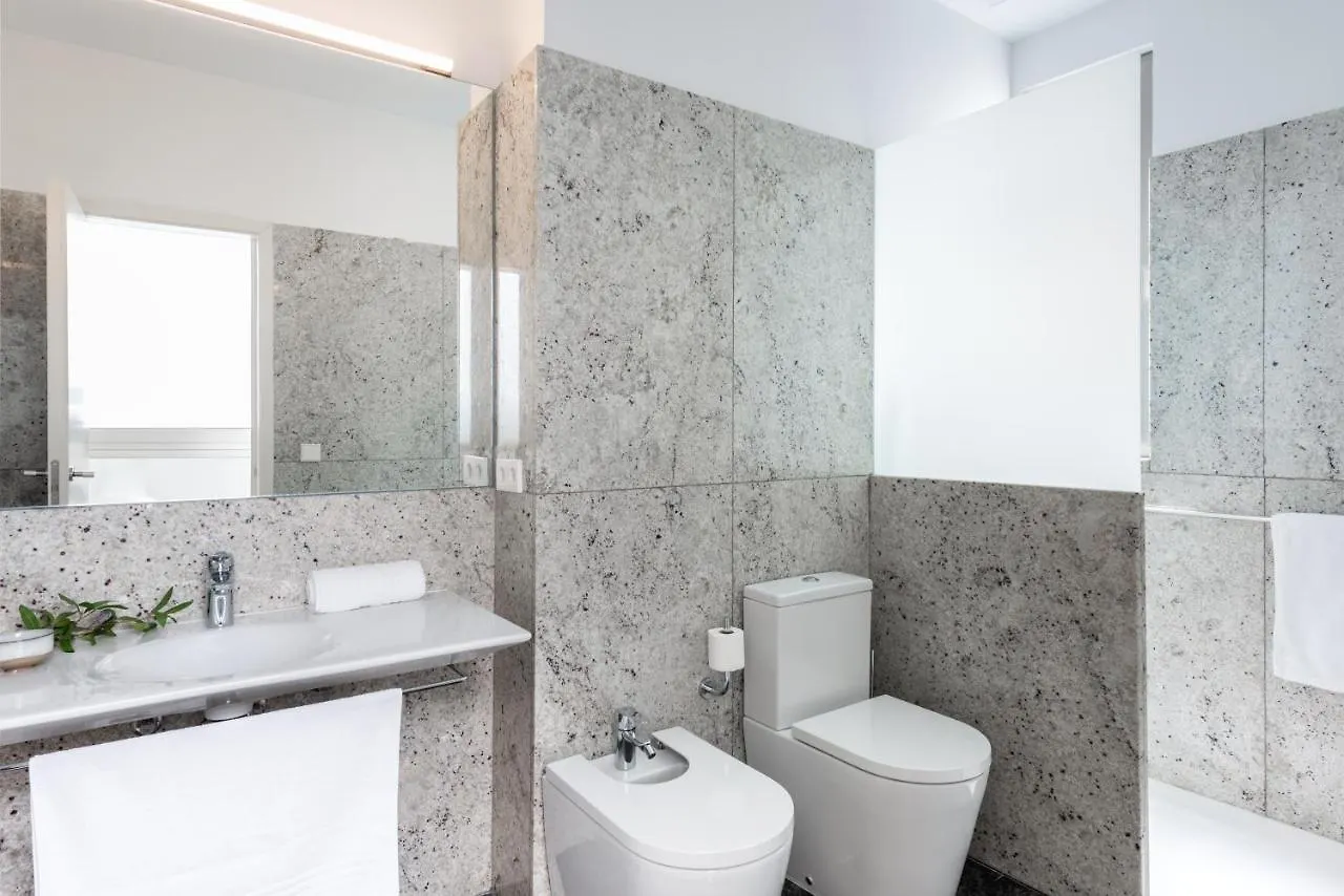Casas De Adriano Apartment Seville Spain