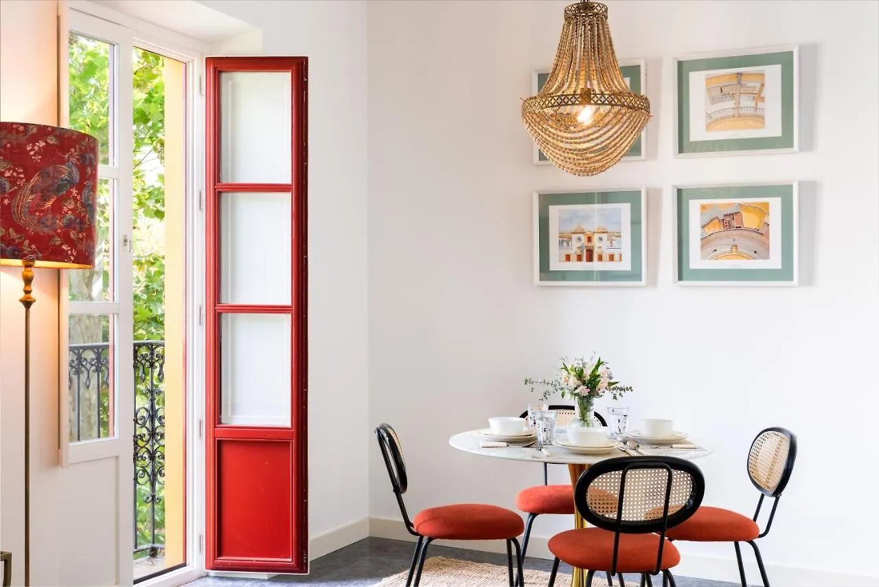 Casas De Adriano Apartment Seville