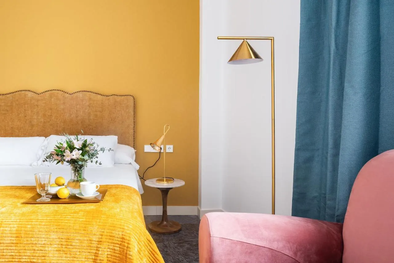 Casas De Adriano Apartment Seville Spain