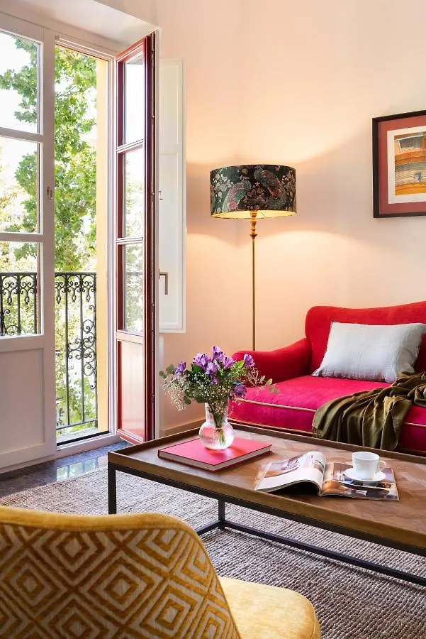 Casas De Adriano Apartment Seville 0*,
