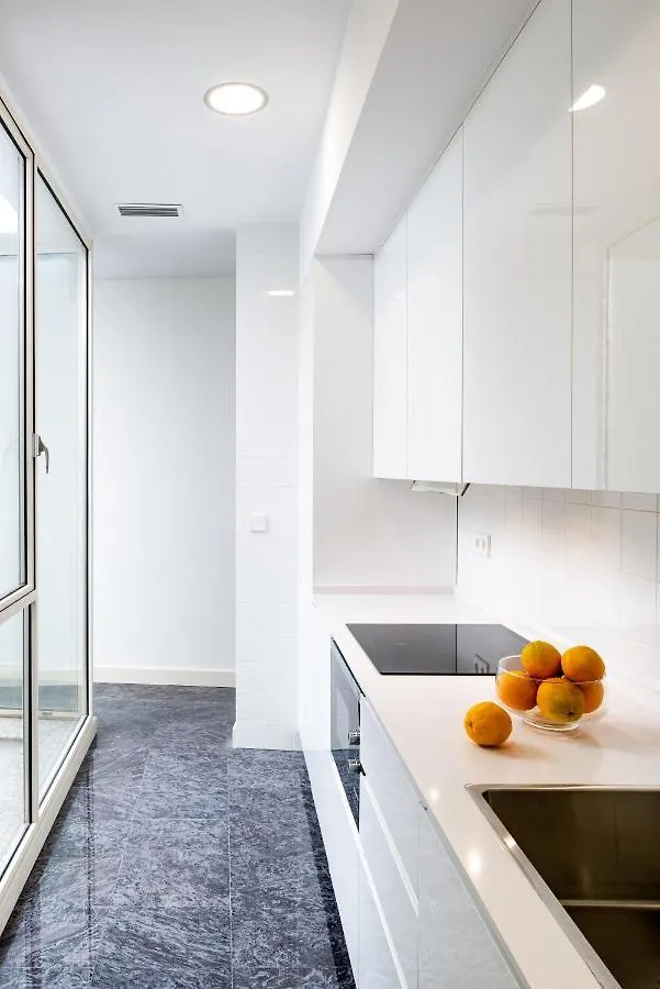 Casas De Adriano Apartment Seville Spain