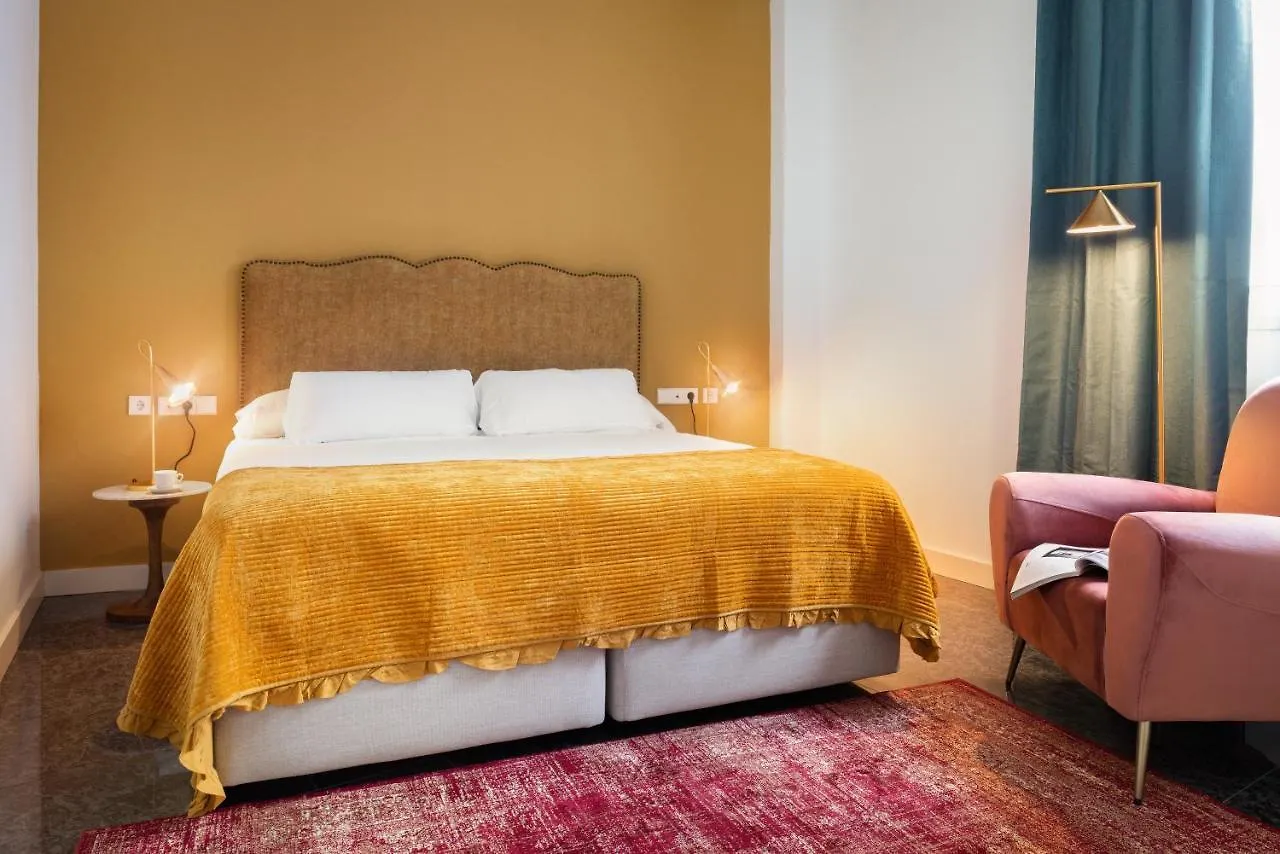 Casas De Adriano Apartment Seville