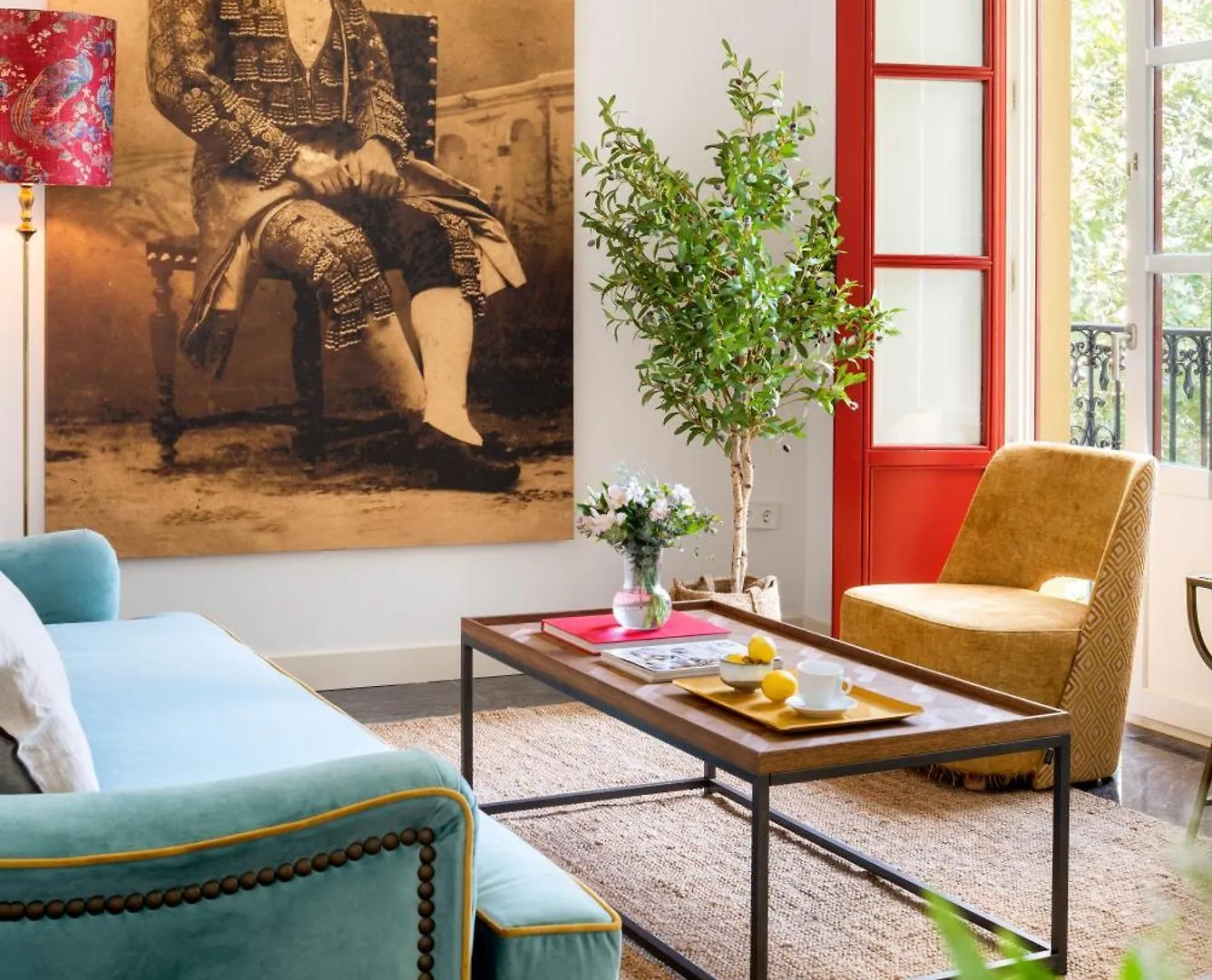 Casas De Adriano Apartment Seville Spain