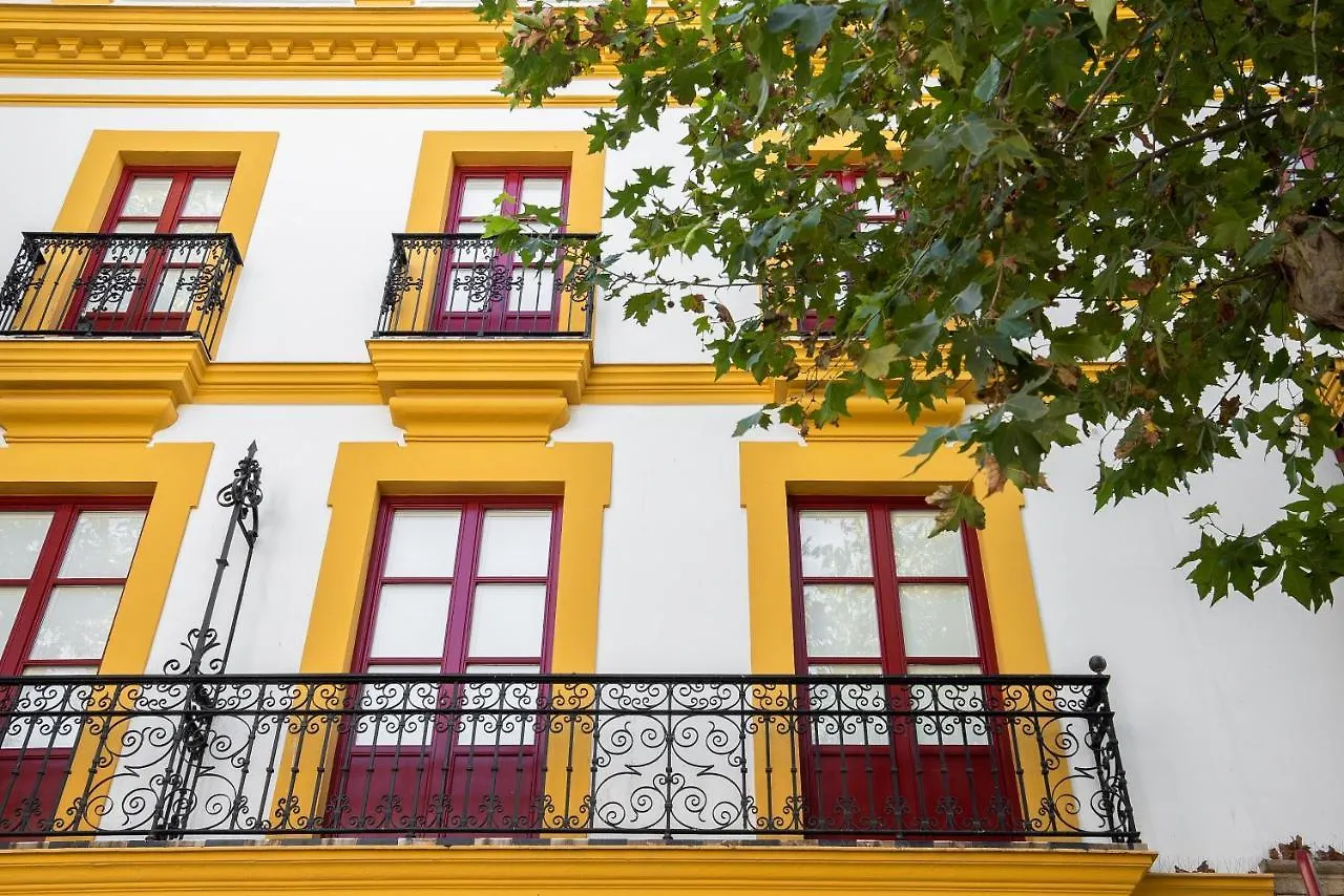 Casas De Adriano Apartment Seville