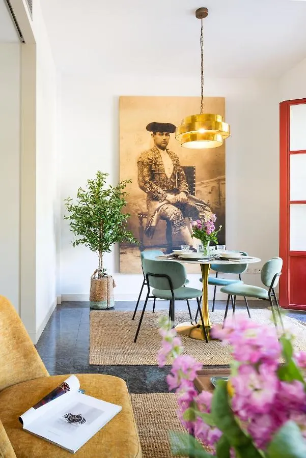 Casas De Adriano Apartment Seville