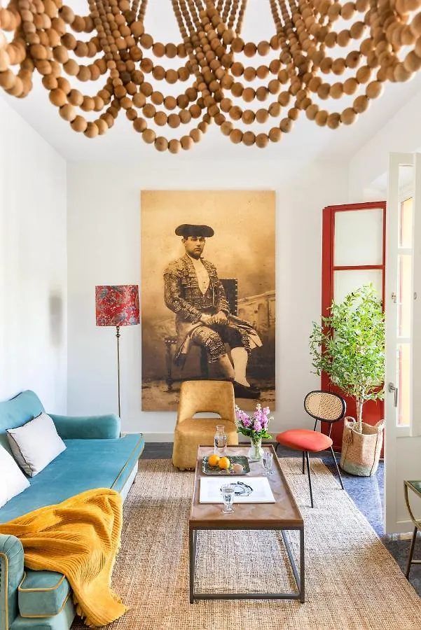 Casas De Adriano Apartment Seville