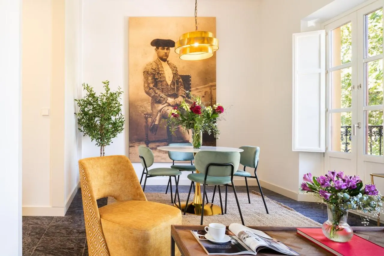 Casas De Adriano Apartment Seville 0*,  Spain