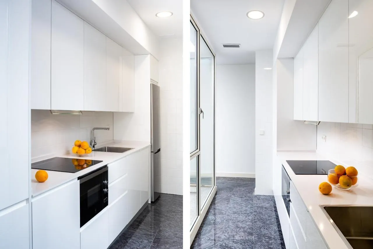 Casas De Adriano Apartment Seville Spain